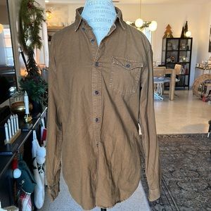 GAP men’s button down